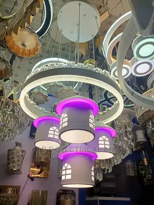 4in1 Led Dropping Light 4colors