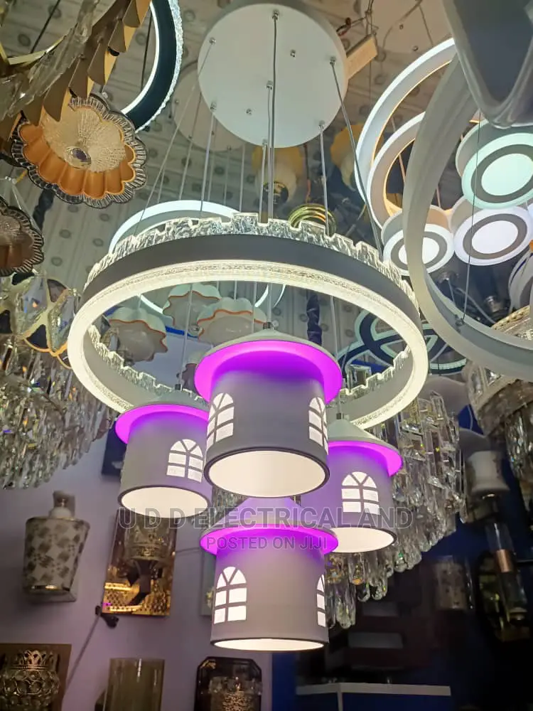 4in1 Led Dropping Light 4colors