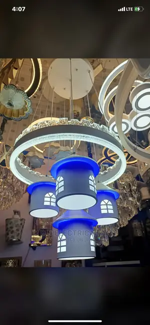 4in1 Led Dropping Light 4colors