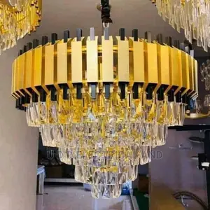 Crystal Chandelier Light By600 Quality Dubai