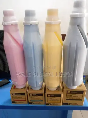 Bizhub Toners