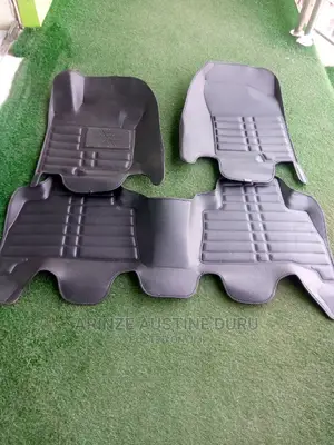 Prado Customized Fiber Floor Mat