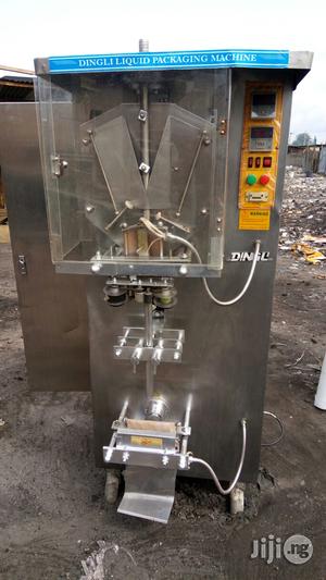 Pure Water Making Machine