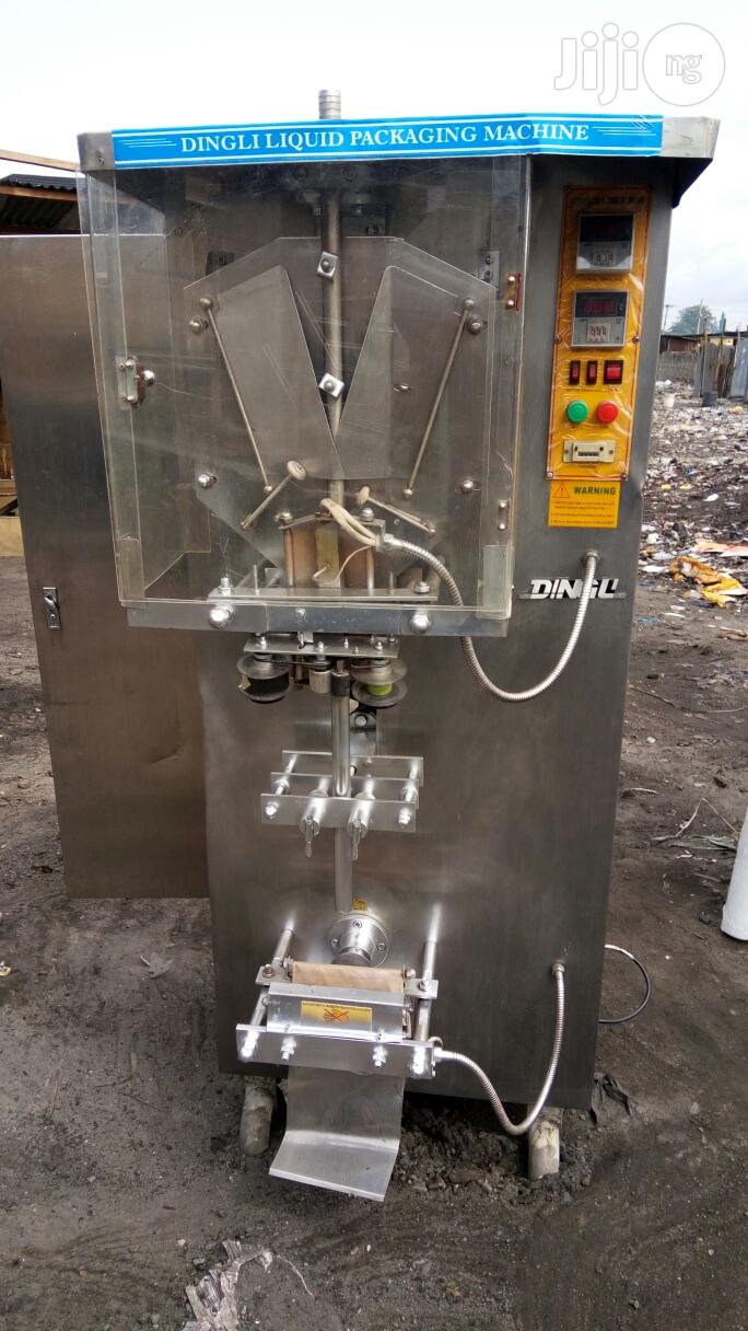 Pure Water Making Machine