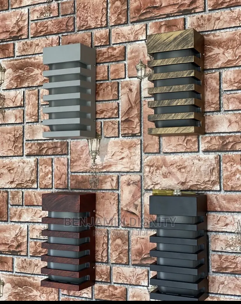 Outdoor Lighting Fittings 