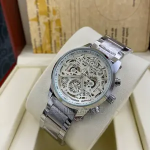 Montblanc Pure Silver