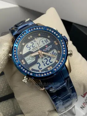 Digital Wristwatch