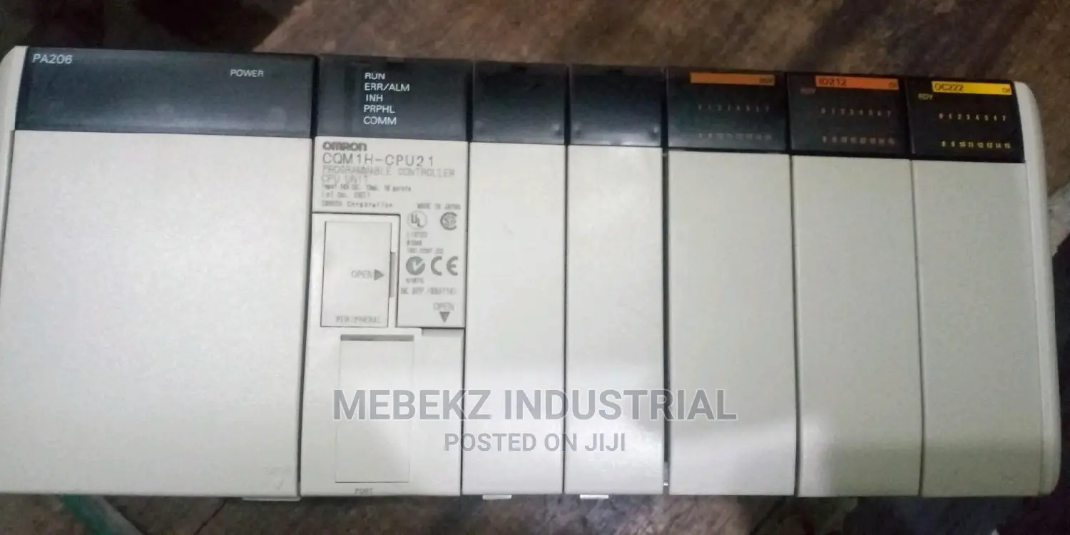 Omron Programmable Logic Controller