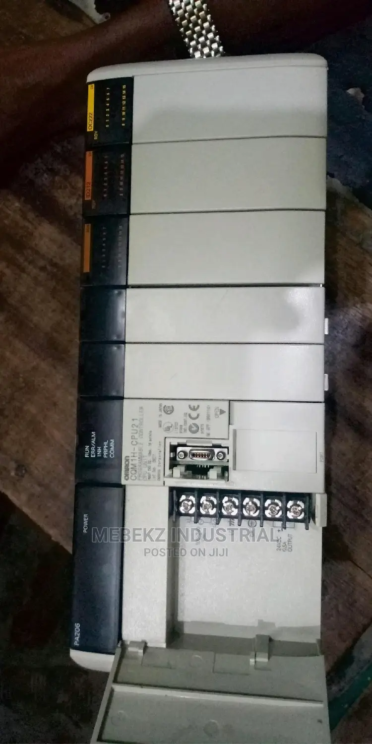 Omron Programmable Logic Controller
