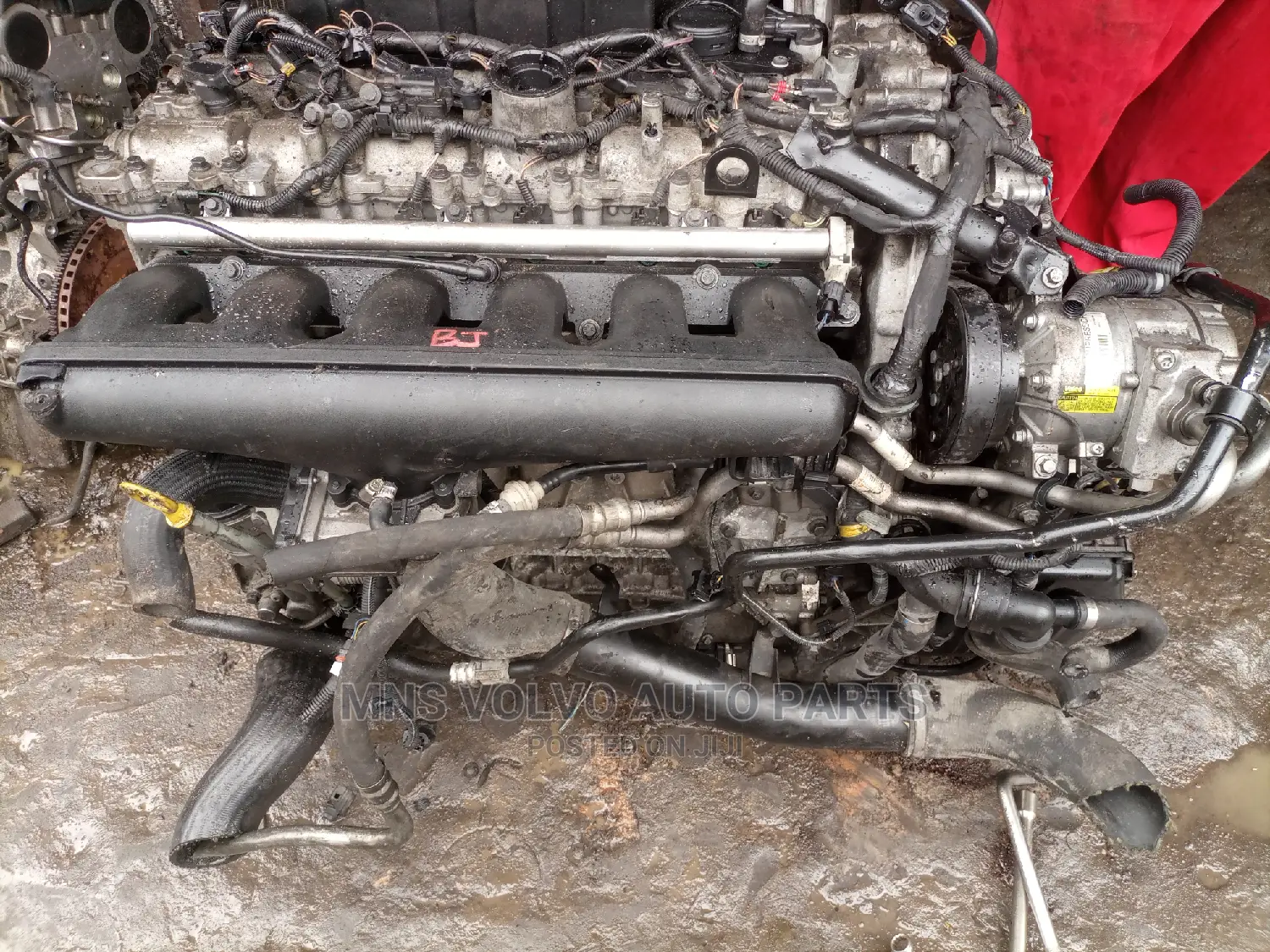 Xc60 Engine 3.0L T6