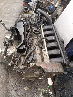 Volvo Xc90 3.2L Engine