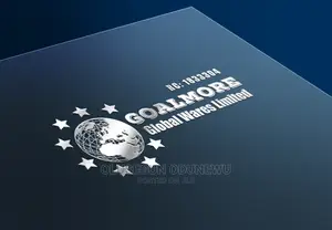 Clean 3d Logo Design | High Quality Logo Design