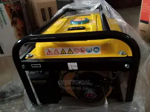 Manual Petrol Generator Sv6800 3.5kva Elepaq