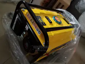 Elepaq Manual Coil Sv6800 3.5kva Generator