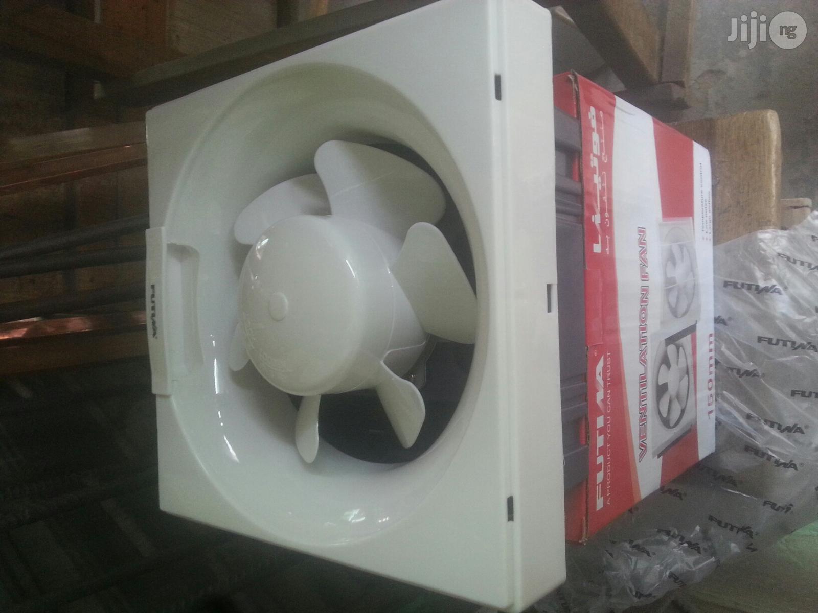 Extractor Fans