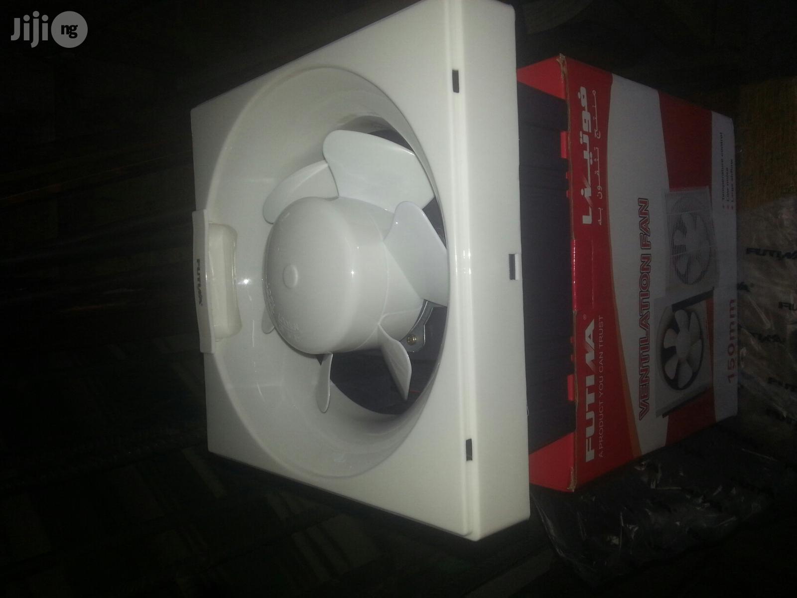 Extractor Fans