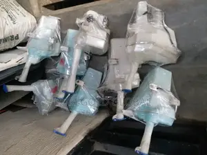 Home Of Water Reservoir And Coolant Cans