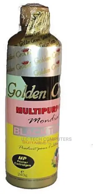 Golden Crown Laserjet Refill Toner
