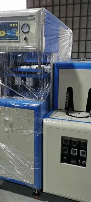 Pet Blowing Bottle Making Machine for Sale
