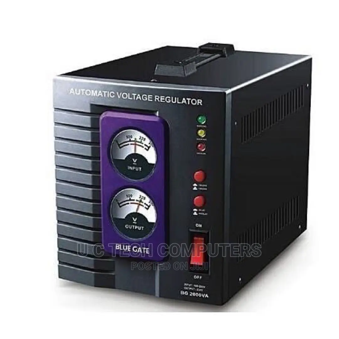 2KVA Stabilizer - 2000W