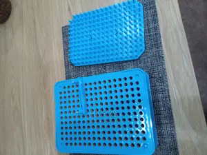 Manual Capsule Filling Machine 200 Holes, 400 Holes