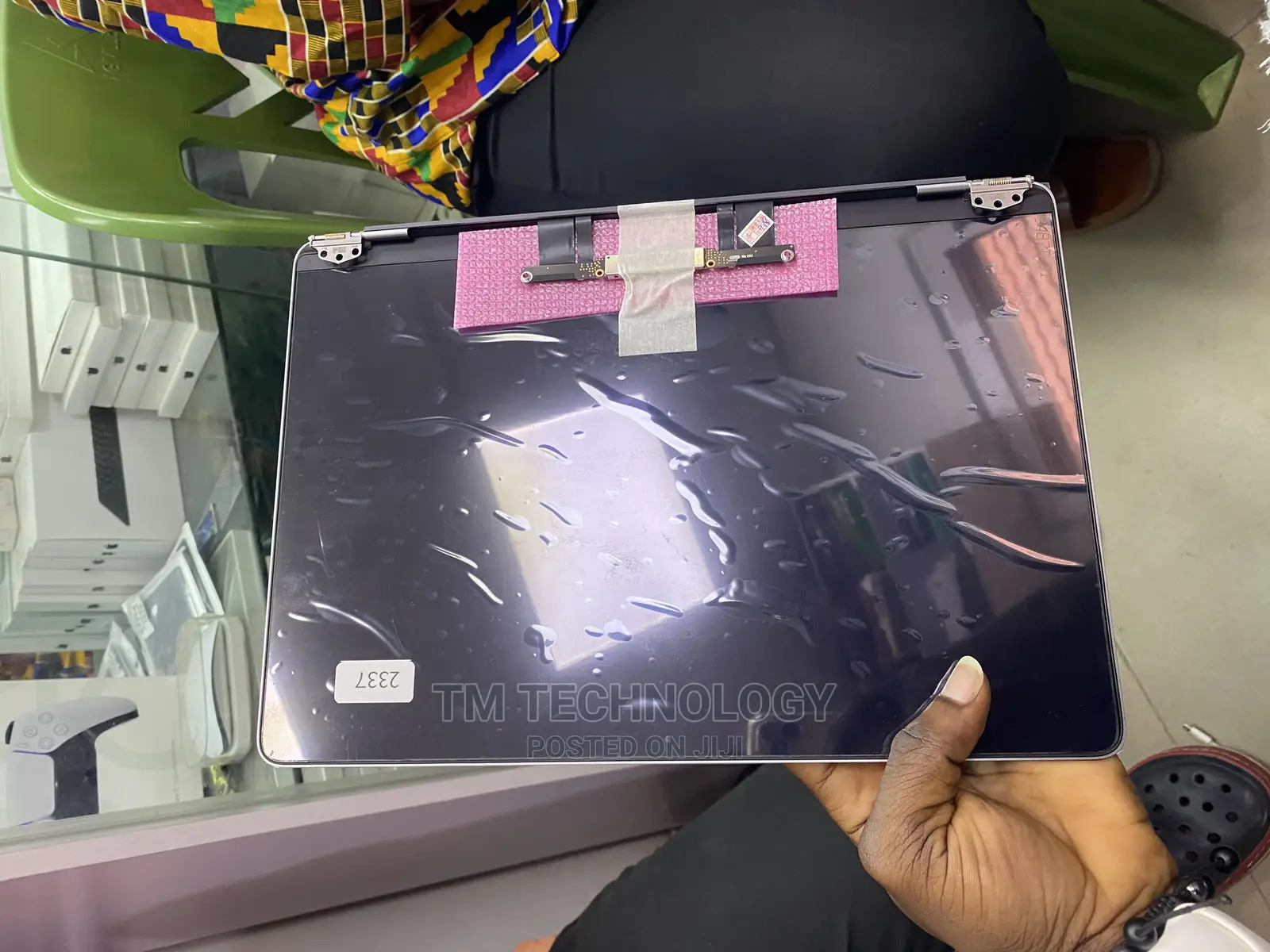 Macbook Air M1 2020 Screen Replacement