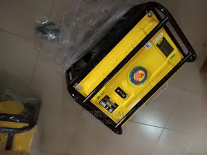 3.5kva Manual Sv6800 Generator Has an Ac Frequency of 50hz