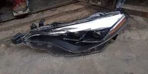 Headlamp Corolla 2018 Two Touch