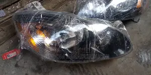 Headlamp Corolla 2005 Sport