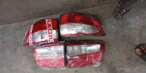 Rear Light Sienna 2000