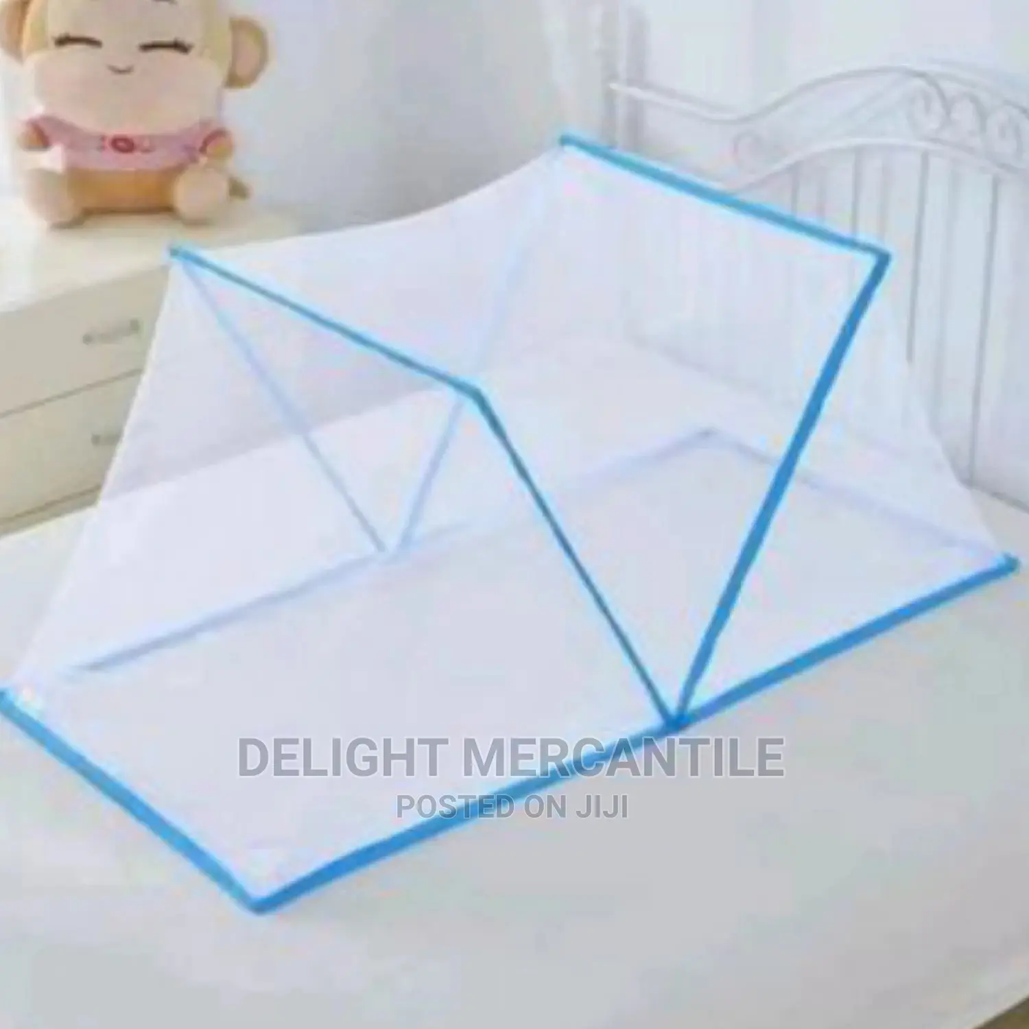 Foldable Mosquito Net 6x7