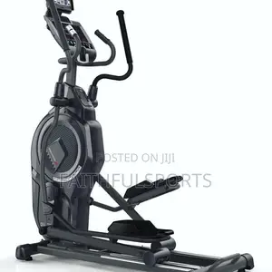 Commercial Elliptical Crosstrainer