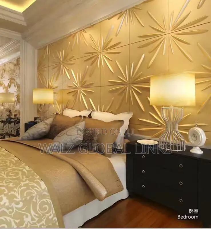 Luxury 3d Wall Panels.