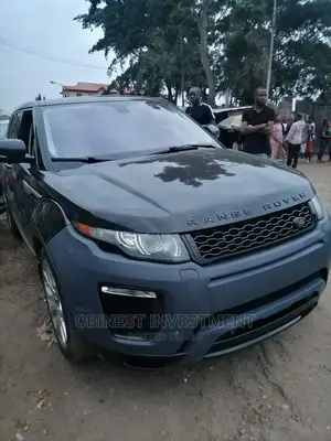 Upgrade Evoque 2012 to 2017