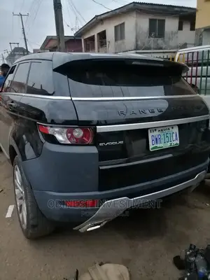 Upgrade Evoque 2012 to 2017