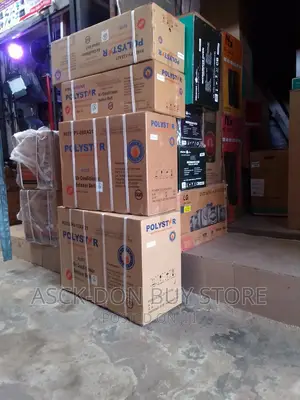 Polystar 1hp Inverter Air Conditioner