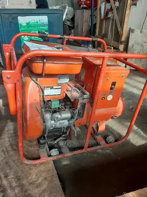 Petrol Engine Welding Generator