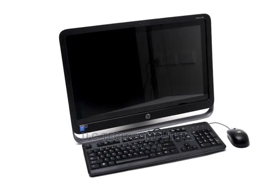 New Desktop Computer HP ProOne 400 8GB Intel Core I3 HDD 1T