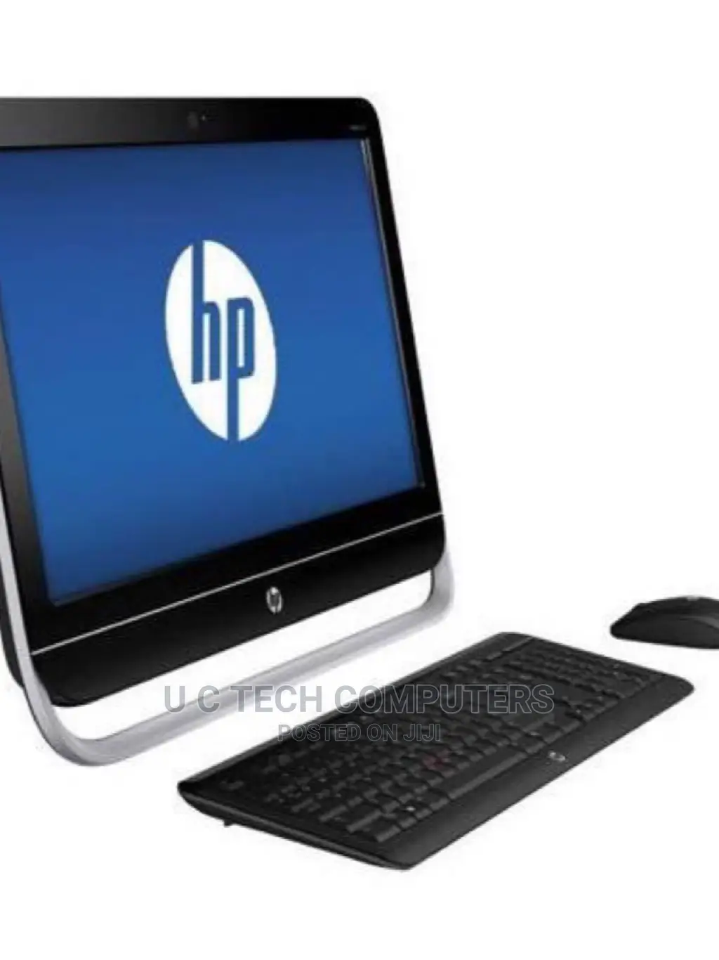 New Desktop Computer HP ProOne 400 8GB Intel Core I3 HDD 1T