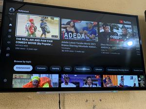 40-inch Toshiba Smart Tv For Sale.