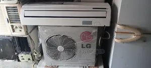 Foreign/Direct Belgium 1hp Lg Low Voltage Air Conditioner