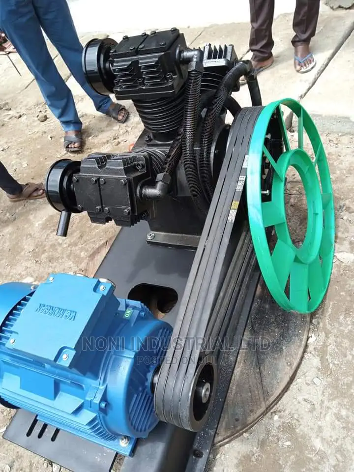 Compressor Machine 40bar