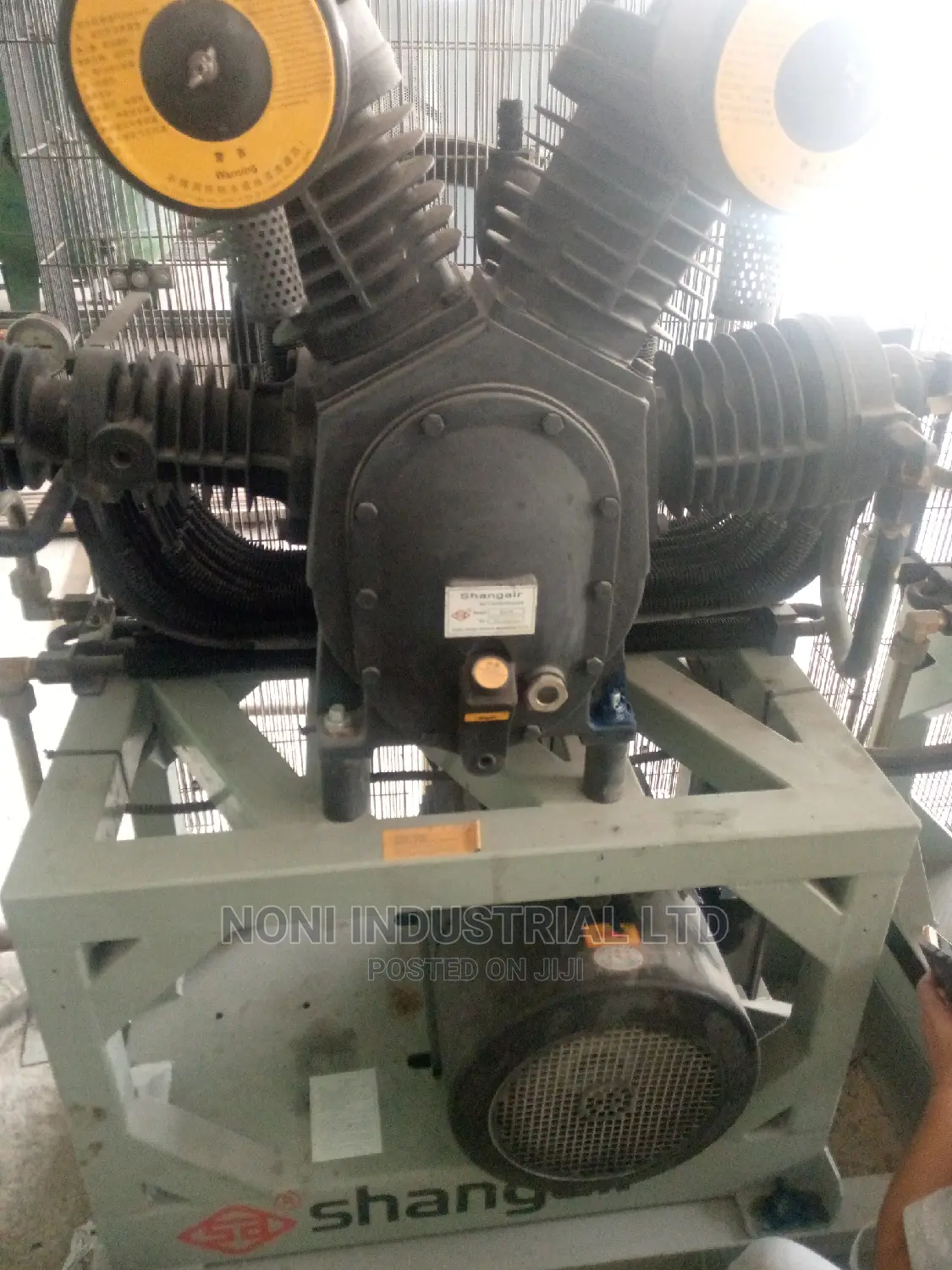 Compressor Machine 40bar