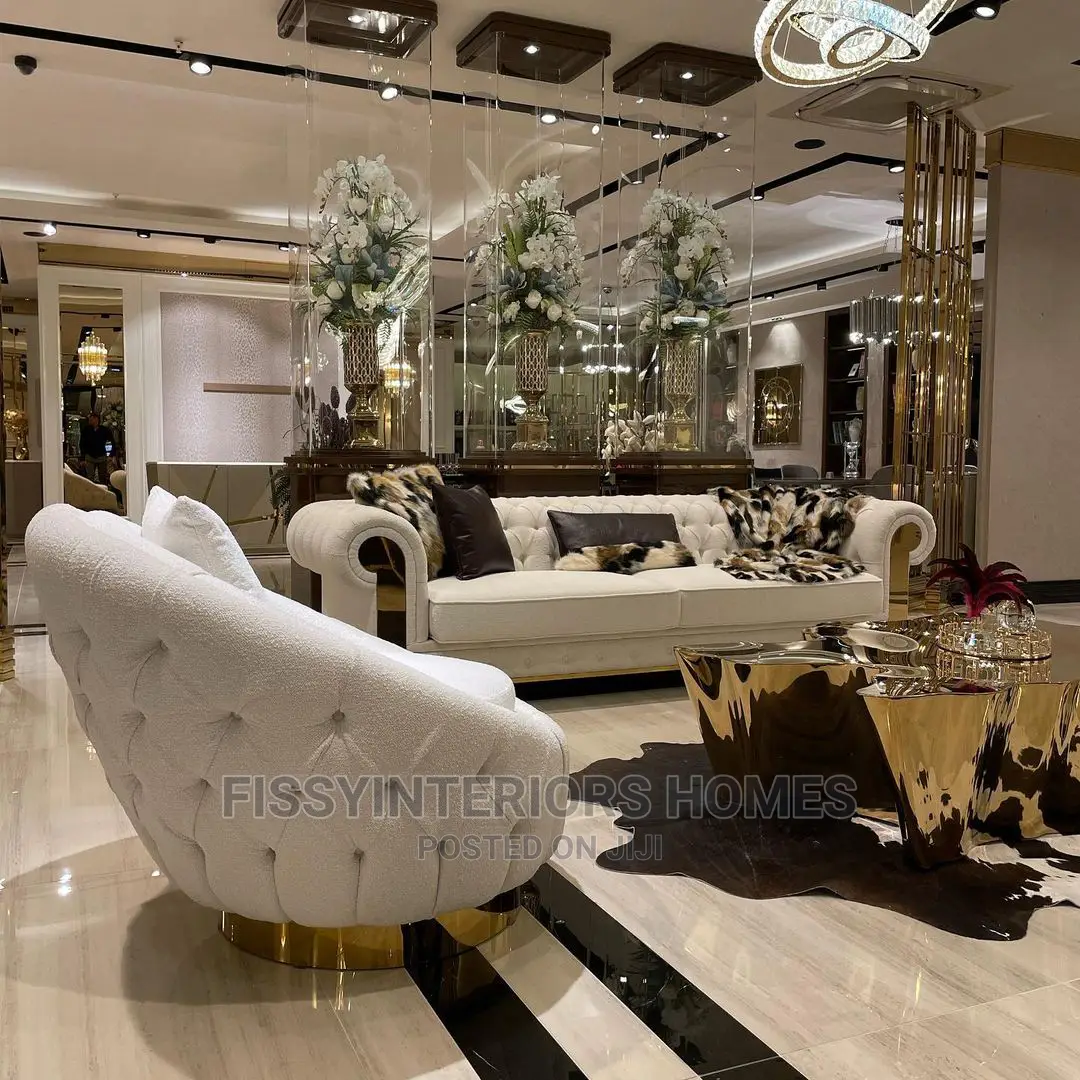 Fissy Interior Sofa