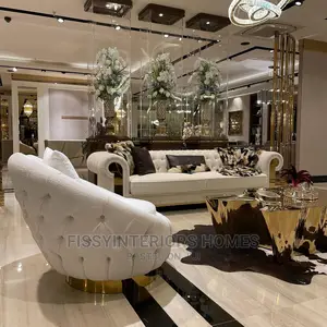 Fissy Interior Sofa