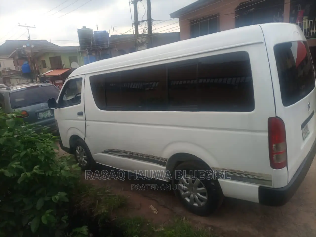 Need a Bus for Hire