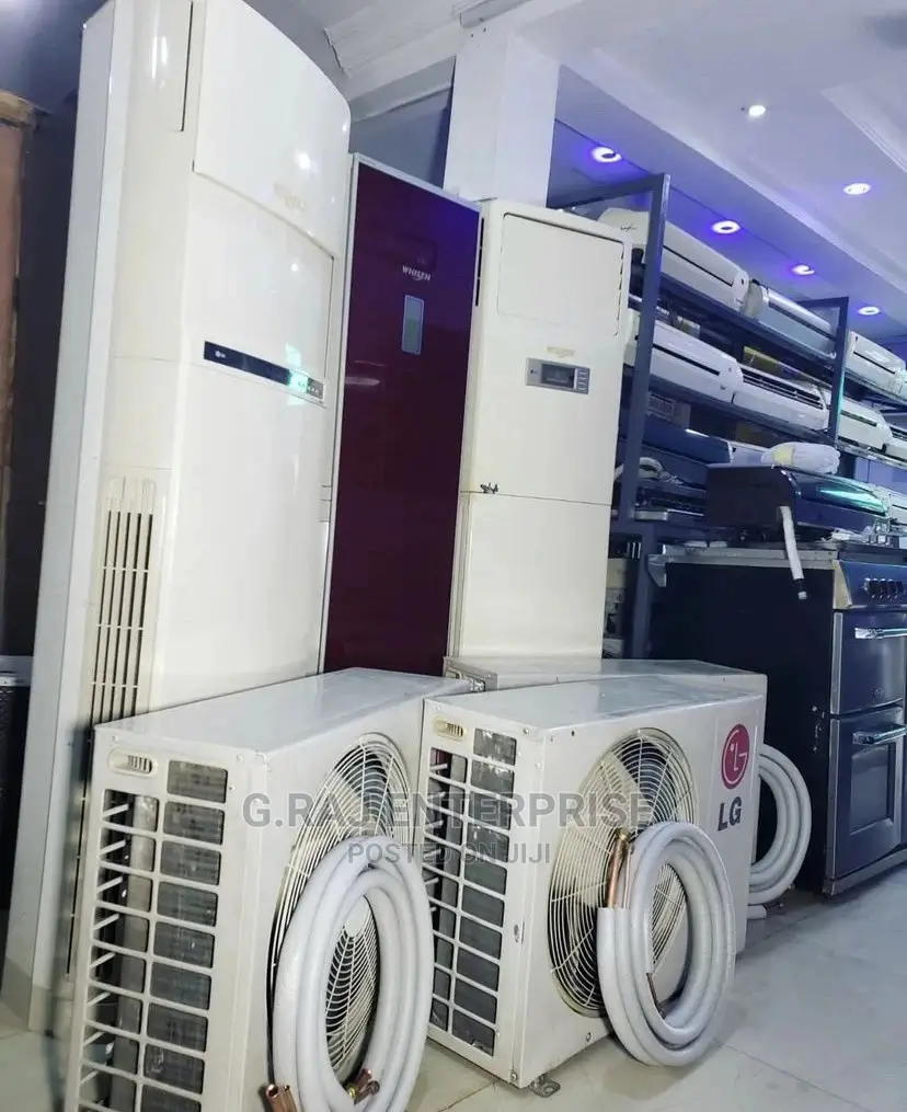 All Used Ac Copper