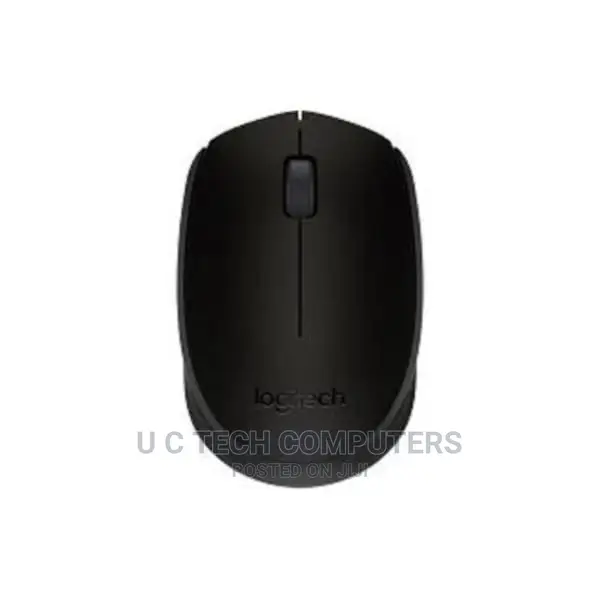 Logitech M171 Wireless Logitech Mouse High Definition