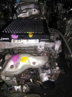 Complete Engine for Mazda Cx7