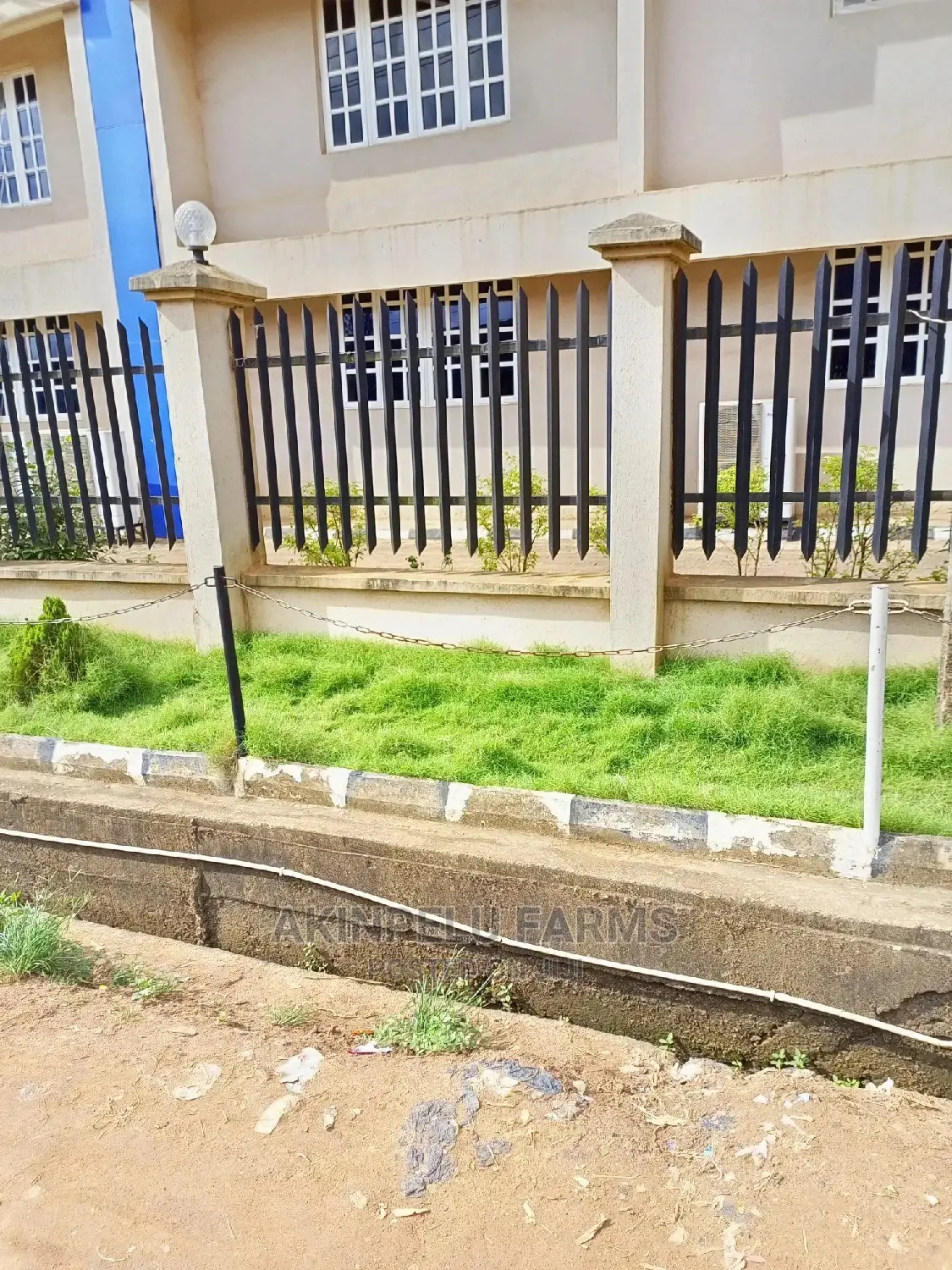 Landscaping Services.